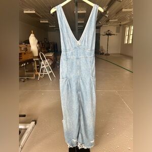 We The Free Wonderland Maxi Dress